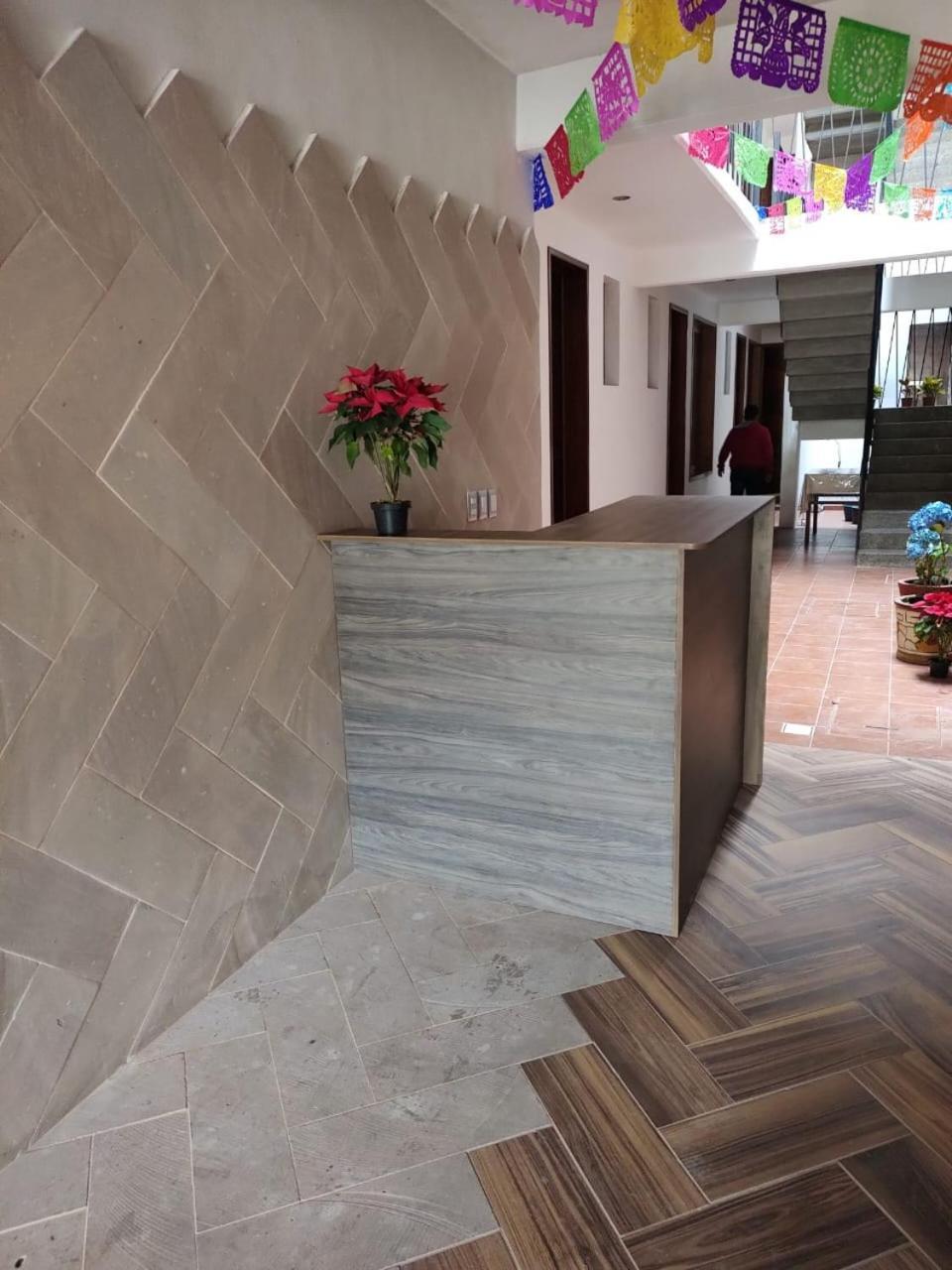 Casa Mictlan. Habitaciones En El Centro De Mitla. San Pablo Villa de Mitla Buitenkant foto